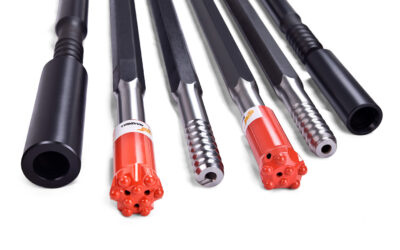Efficient Self-Drilling Anchor Solutions for Challenging Ground Conditions